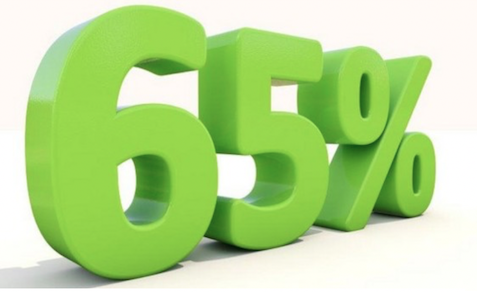 ECOBONUS 65%