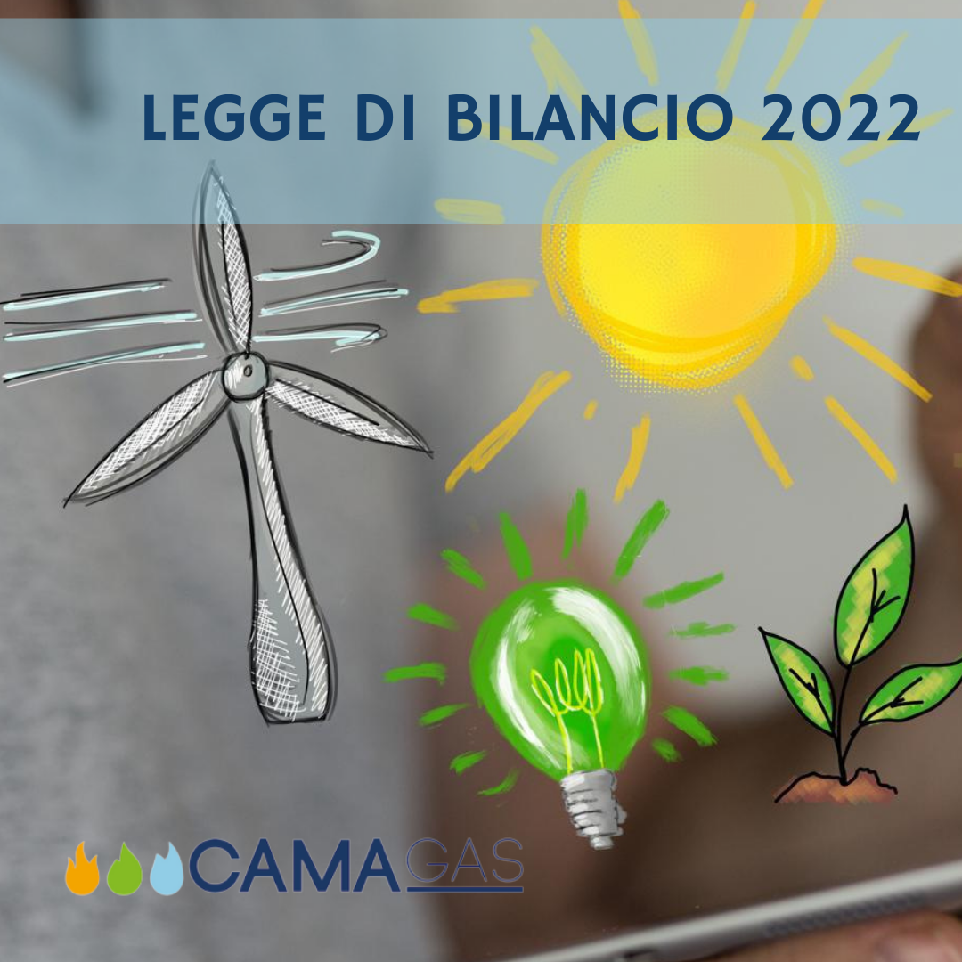 Legge di Bilancio 2022